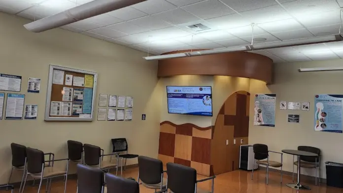 The facilities at San Ysidro Health Santee - Family Medicine in Santee, CA 1