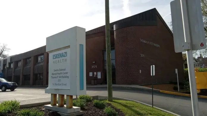 The facilities at Sandra Eskenazi Mental Health Center in Indianapolis, IN 1