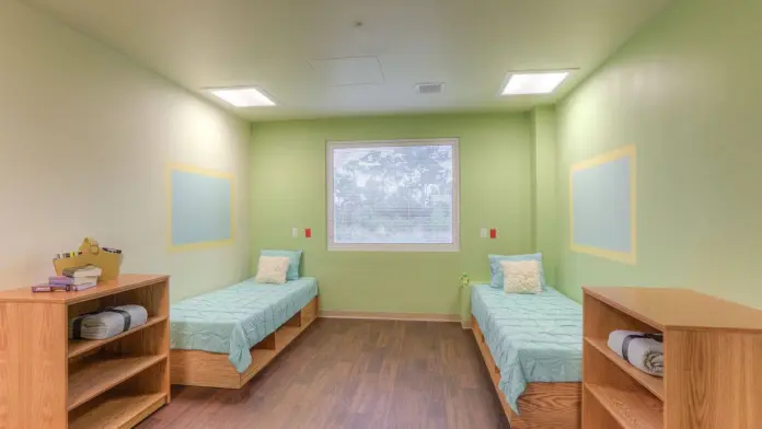 The facilities at Sandy Pines Hospital in Jupiter, FL 1