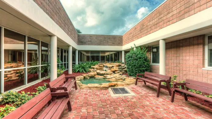 The facilities at Sandy Pines Hospital in Jupiter, FL 4