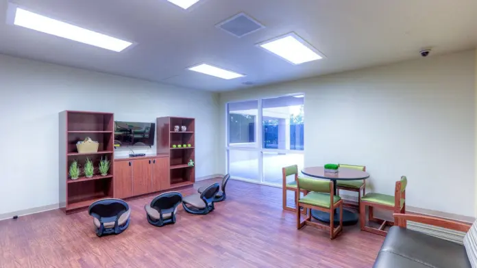 The facilities at Sandy Pines Hospital in Jupiter, FL 2