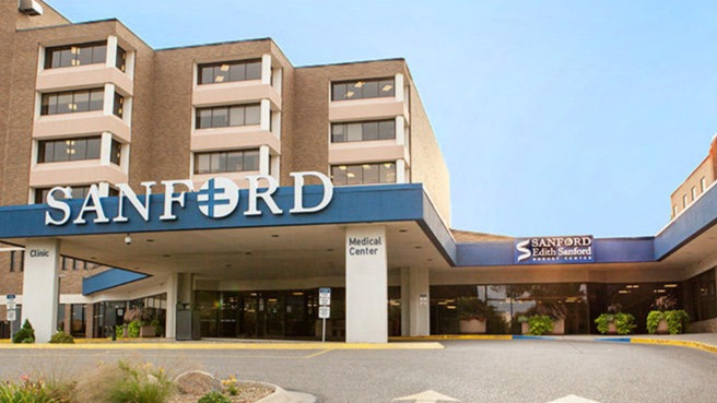 The facilities at Sanford Medical Center - Inpatient in Bismarck, ND 1