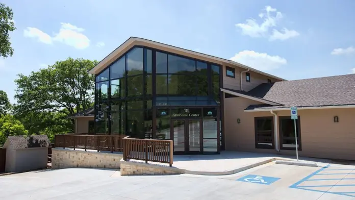 The facilities at Sante Center for Healing in Argyle, TX 5