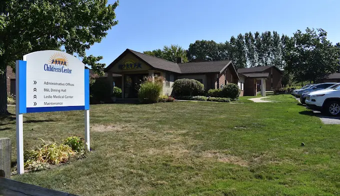 The facilities at Sarah A Reed Children's Center in Erie, PA 1