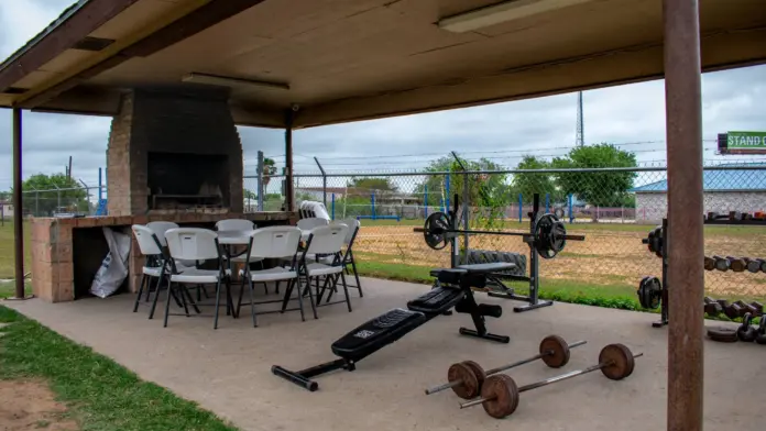 The facilities at SCAN - Serving Children and Adults in Need - Serenidad Recovery Home in Laredo, TX 5