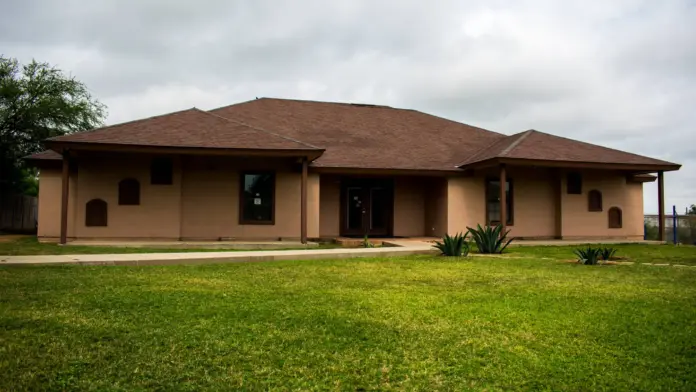 The facilities at SCAN - Serving Children and Adults in Need - Serenidad Recovery Home in Laredo, TX 1