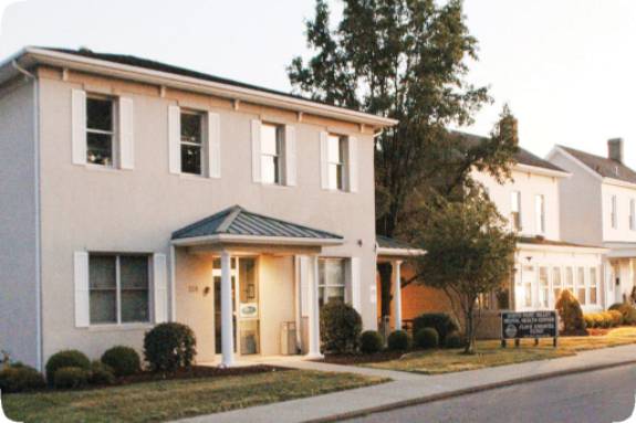 The facilities at Scioto Paint Valley Mental Health Center - Floyd Simantel Clinic in Chillicothe, OH 1