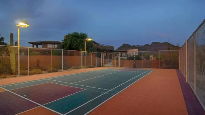 The facilities at Scottsdale Providence Recovery Center in Scottsdale, AZ 2