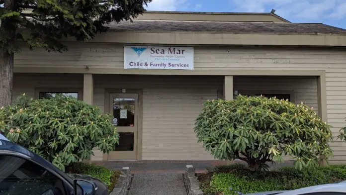 The facilities at Sea Mar Community Health Centers - Child & Family Services in Everett, WA 1