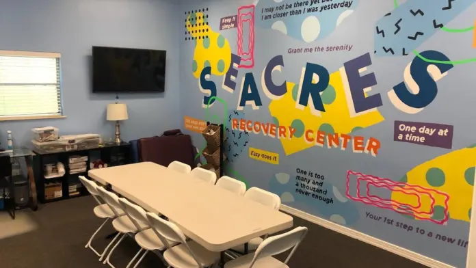 The facilities at Seacrest Recovery Center Boynton Beach in Boca Raton, FL 3