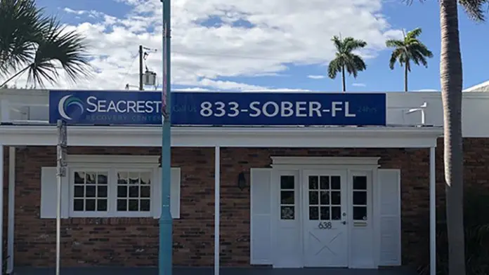 The facilities at Seacrest Recovery Center Boynton Beach in Boca Raton, FL 5