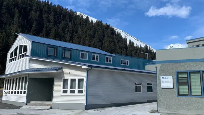 The facilities at Seaview Community Services in Seward, AK 3