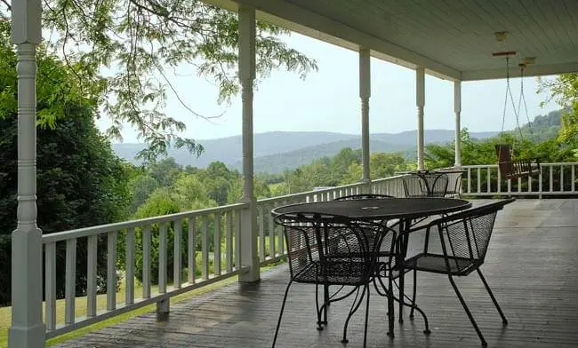 The facilities at Second Spring in Williamstown, VT 1