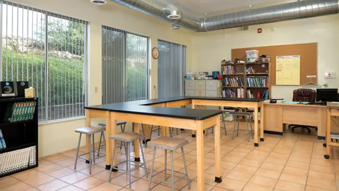 The facilities at Sedona Sky Academy in Rimrock, AZ 3