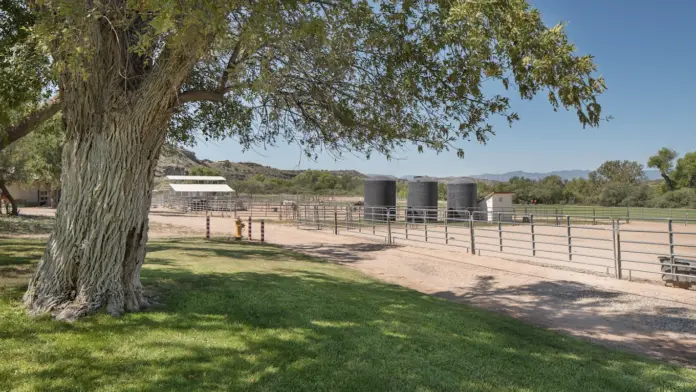 The facilities at Sedona Sky Academy in Rimrock, AZ 1