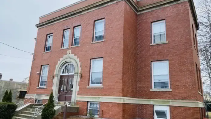 The facilities at SEMCOA - Harmony House in New Bedford, MA 1