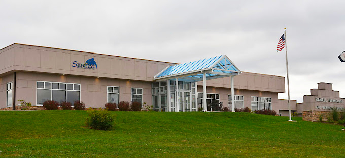 The facilities at Seneca Health Services - 804 Industrial Park in Maxwelton, WV 4