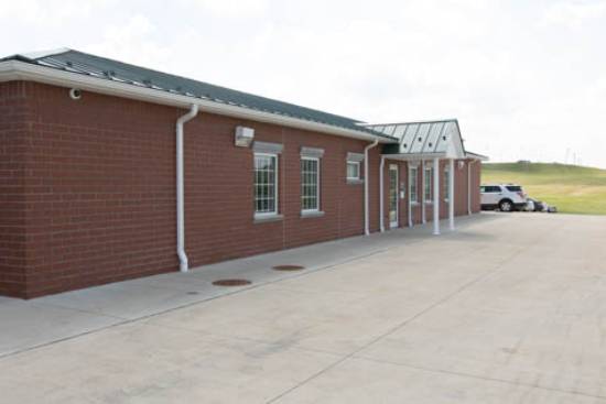 The facilities at Seneca Health Services - Crosswinds Center in Maxwelton, WV 1