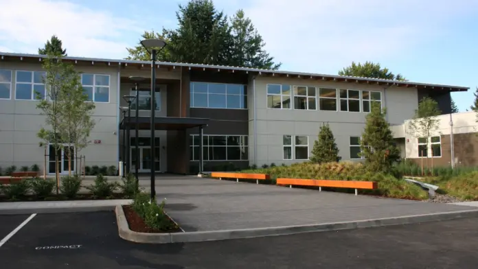 The facilities at Sequoia Mental Health Services in Hillsboro, OR 4