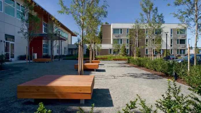 The facilities at Sequoia Mental Health Services in Hillsboro, OR 2