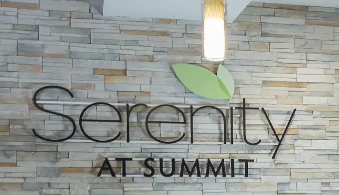 The facilities at Serenity at Summit New Jersey in Union, NJ 5