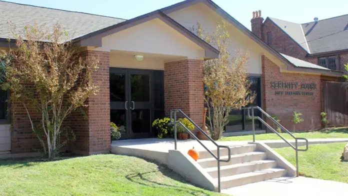 The facilities at Serenity House in Abilene, TX 2