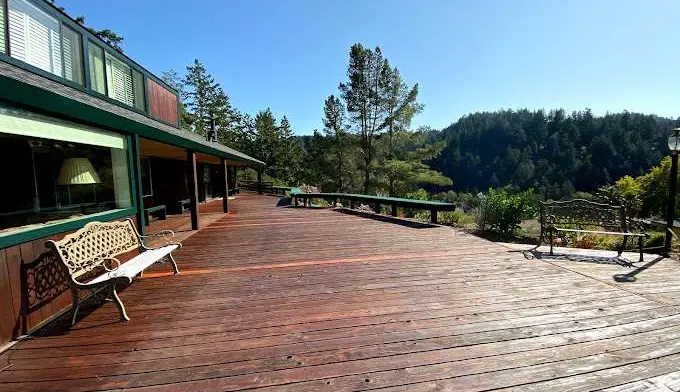 The facilities at Serenity Knolls Treatment Center in Forest Knolls, CA 2