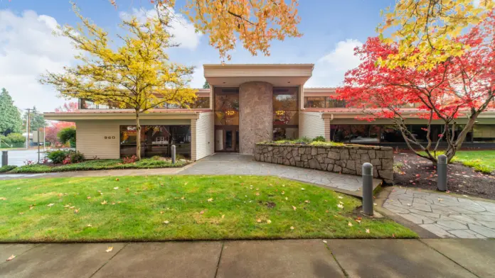 The facilities at Serenity Lane in Salem, OR 1