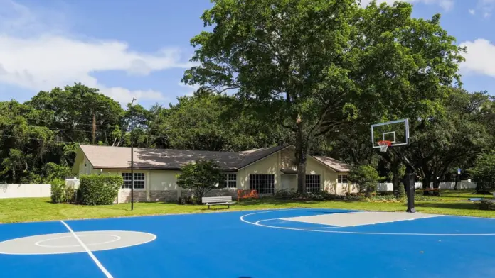 The facilities at Serenity Oaks Wellness Center in Fort Lauderdale, FL 1