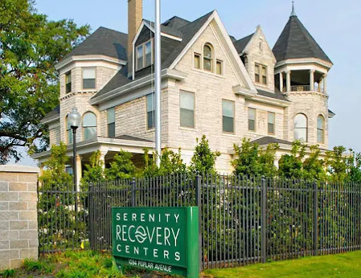 The facilities at Serenity Recovery Centers in Memphis, TN 4