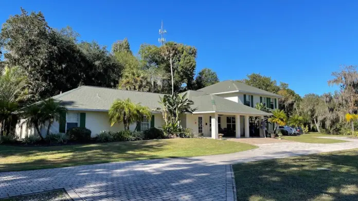 The facilities at Serenity Springs - Men���s Residential in Edgewater, FL 5