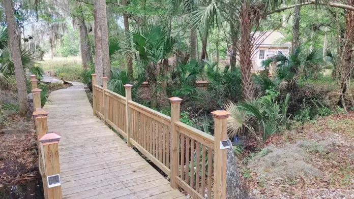 The facilities at Serenity Springs - Men���s Residential in Edgewater, FL 2