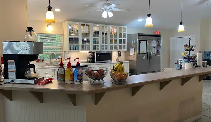 The facilities at Serenity Springs Recovery Center in Edgewater, FL 4