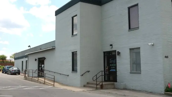 The facilities at Serenity Treatment Center in Frederick, MD 1