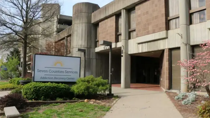 The facilities at Seven Counties Addiction Recovery Center in Louisville, KY 1