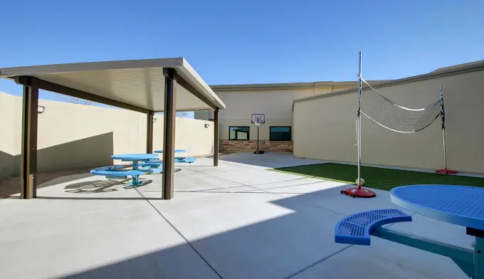 The facilities at Seven Hills Behavioral Health Hospital in Henderson, NV 3