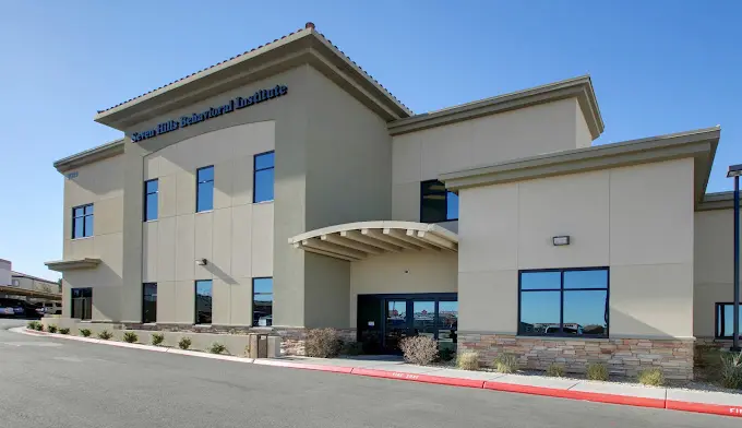 The facilities at Seven Hills Behavioral Health Hospital in Henderson, NV 2