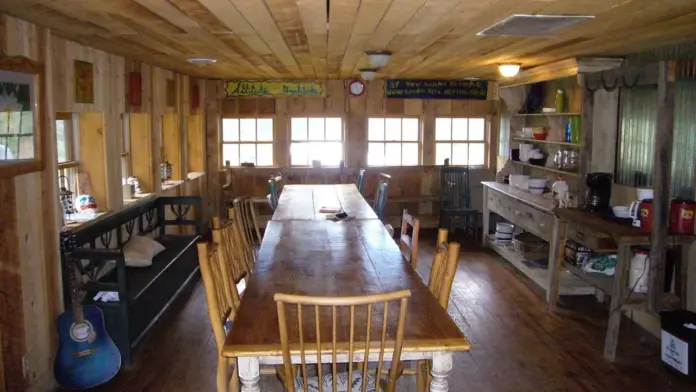 The facilities at Shadow Mountain Recovery in Taos, NM 2