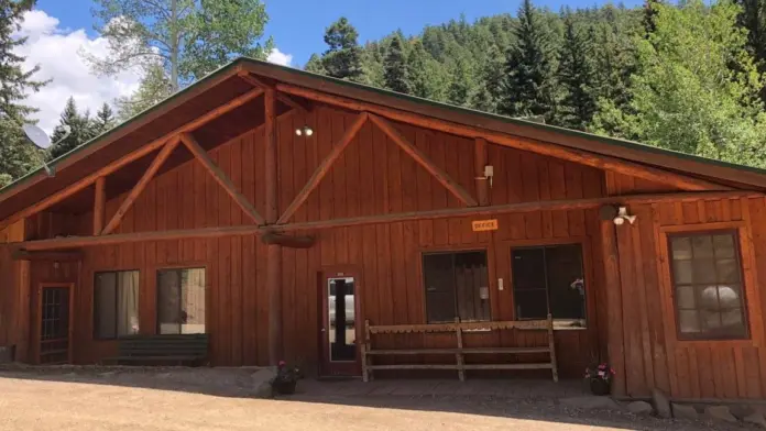 The facilities at Shadow Mountain Recovery in Taos, NM 1