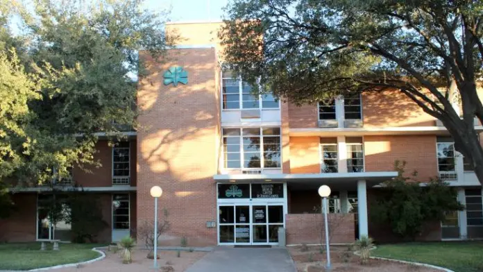 The facilities at Shannon Medical Center - Behavioral Health in San Angelo, TX 1