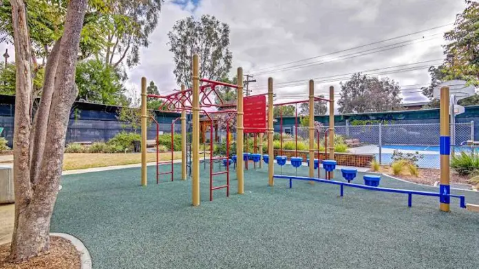 The facilities at Sharp Mesa Vista Hospital in San Diego, CA 3