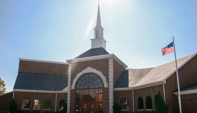 The facilities at Shawnee Baptist Church - Reformers Unanimous in Louisville, KY 1