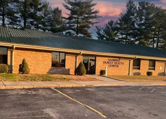 The facilities at Shawnee Family Health Center in Ironton, OH 1