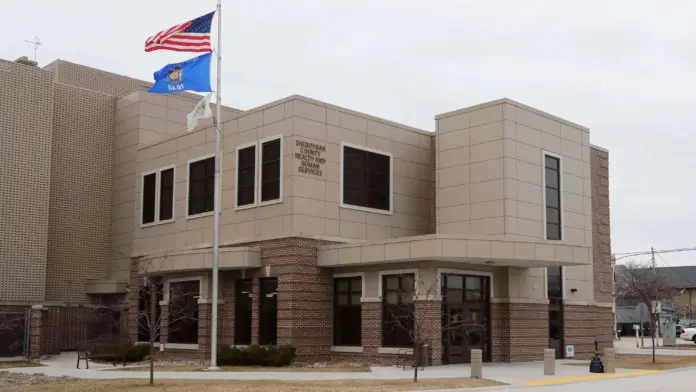 The facilities at Sheboygan County - Health and Human Services in Sheboygan, WI 1