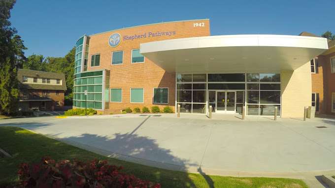 The facilities at Shepherd Center - Psychology Rehabilitation in Atlanta, GA 4