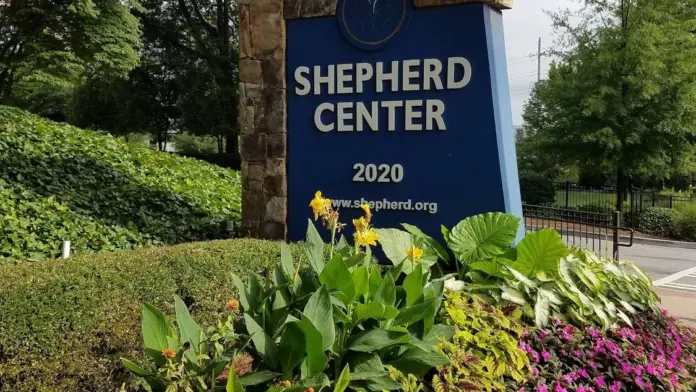 The facilities at Shepherd Center - Psychology Rehabilitation in Atlanta, GA 5