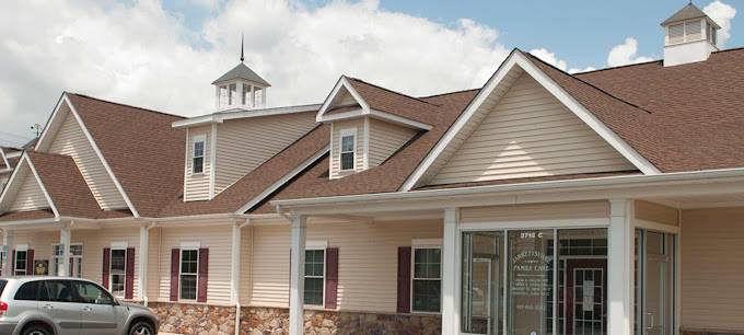 The facilities at Sheppard Pratt Integrated Behavioral Health at GBMC - Jarrettsville in Jarrettsville, MD 1