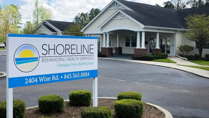 The facilities at Shoreline Behavioral Health Services in Conway, SC 1