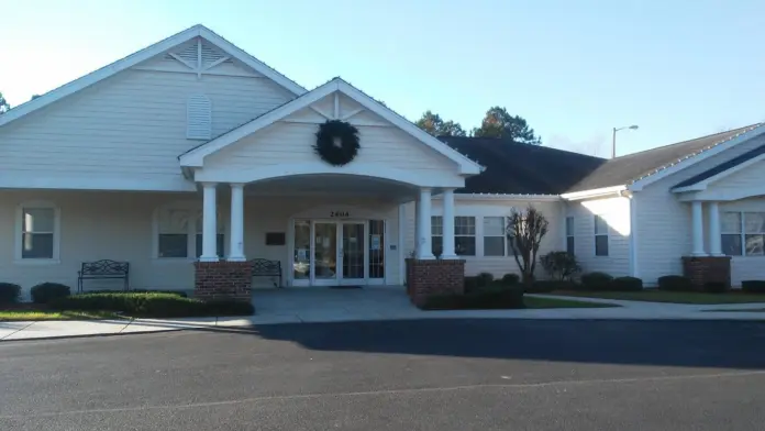 The facilities at Shoreline Behavioral Health Services in Conway, SC 2