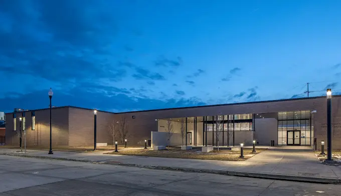 The facilities at Siena/Francis House - Miracles in Omaha, NE 3